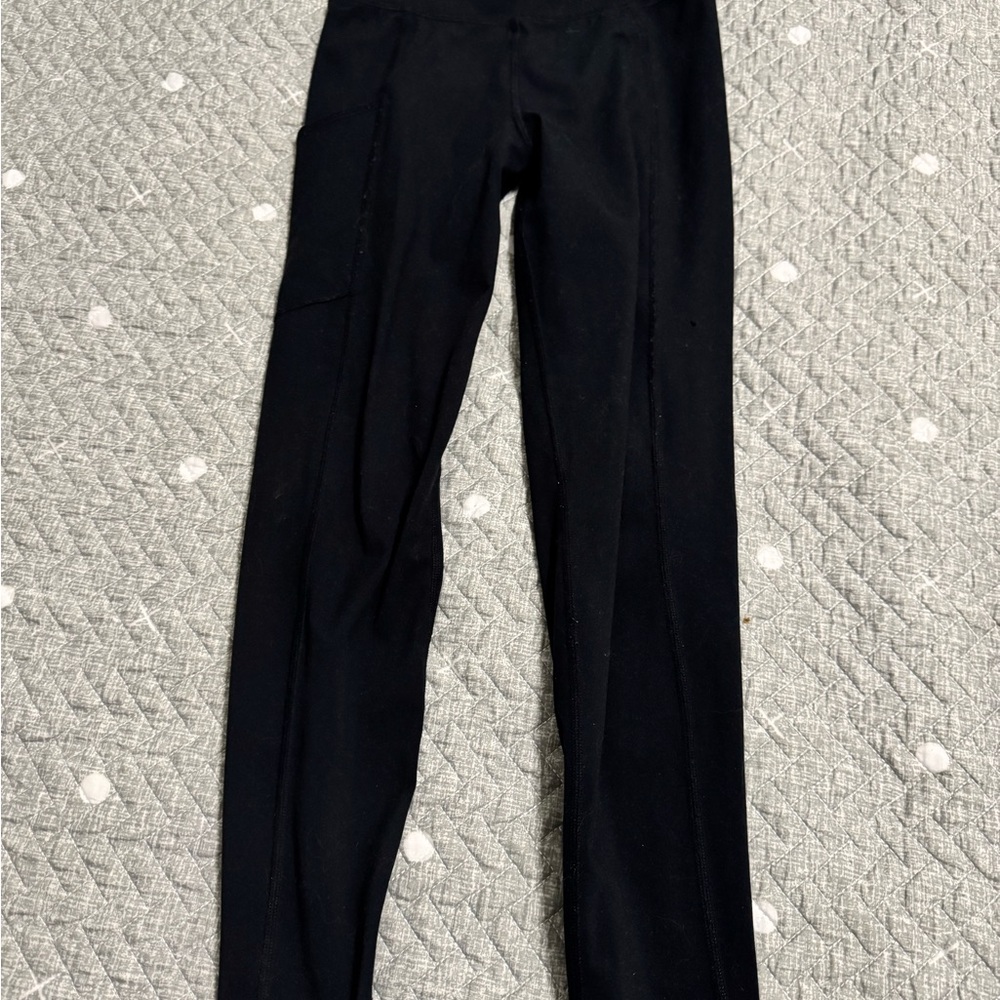 Abercrombie Kids Black Pants